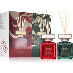 ípuro Essentials Rose & Forest ajándékszett kép