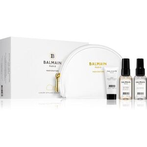Balmain Hair Couture Styling utazási készlet hajra kép