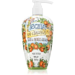Rudy - Le Maioliche Ischia tusoló- és fürdőgél 700 ml kép