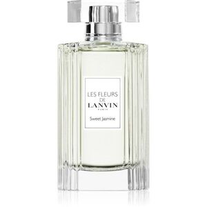 Lanvin Sweet Jasmine Eau de Toilette hölgyeknek 90 ml kép