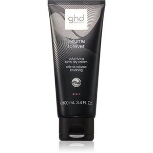 ghd Volume Forever krém a hajformázáshoz, melyhez magas hőfokot használunk 100 ml kép