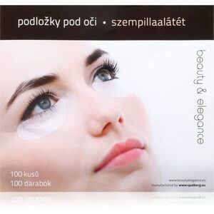 RefectoCil Beauty & Elegance géles párnácskák 100 db kép