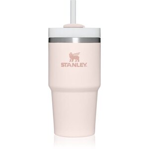 Stanley Quencher H2.O FlowState™ Tumbler rozsdamentes termosz szívószállal kicsi Rose Quartz 1 db kép