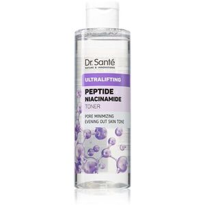 Dr. Santé Ultralifting Peptide + Niacinamide hidratáló és liftinges tonik érett bőrre 200 ml kép