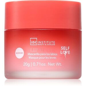 IDC Institute Self Love hidratáló maszk az ajkakra 20 g kép
