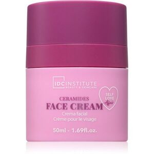 IDC Institute Face Creams bőrkrém ceramidokkal 50 ml kép