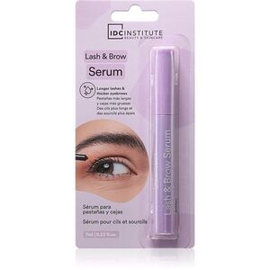 IDC Institute Lash & Brow Serum szempilla szérum szemöldökre 7 ml kép