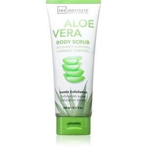 IDC Institute Aloe Vera testpeeling 240 ml kép