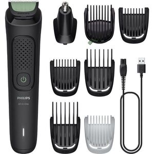 Philips Series 3000 MG3940/15 multifunkciós szőrnyíró arcra, testre és hajra 1 db kép