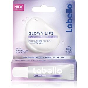 Labello Glowy Lips hidratáló ajakbalzsam hialuronsavval 10 ml kép