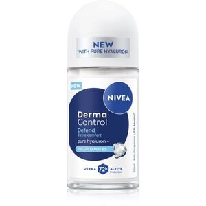 NIVEA Derma Control Defend golyós izzadásgátló 72 óra 50 ml kép