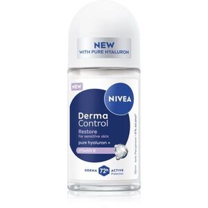 NIVEA Derma Control Restore golyós izzadásgátló 72 óra 50 ml kép