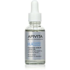 Apivita Bee Tech Concentrates HA5 Honey Repair Serum revitalizáló szérum hialuronsavval 30 ml kép