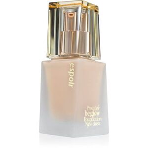 espoir Pro Tailor Foundation Be Glow hidratáló alapozó az élénk bőrért árnyalat 22 Petal 30 g kép