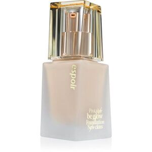 espoir Pro Tailor Foundation Be Glow hidratáló alapozó az élénk bőrért árnyalat 20 Vanilla 30 g kép