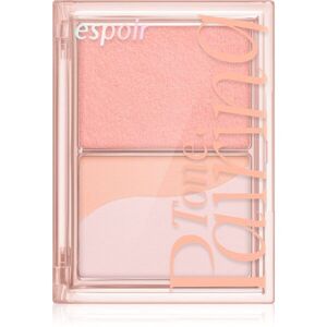 espoir Tone Pairing Cheek trio arcpirosító a tökéletes küllemért árnyalat Peach Fizz 9 g kép