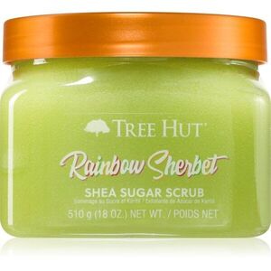 Tree Hut Rainbow Sherbet testpeeling 510 g kép