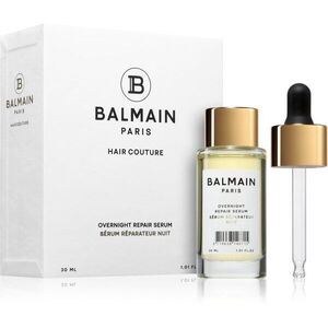 Balmain Hair Couture Overnight Repair Serum tápláló olaj szérum hajra 30 ml kép