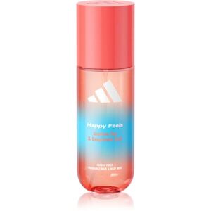 Adidas Vibes Happy Feels parfümözött spray a testre unisex 150 ml kép