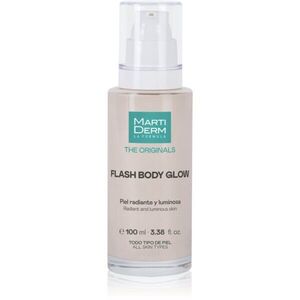 MartiDerm The Originals Flash Body Glow Élénkítő testápoló 100 ml kép