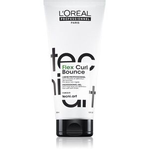 L’Oréal Professionnel Tecni.Art Flex Curl Bounce hajformázó krém göndör hajra 200 ml kép
