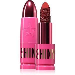 Jeffree Star Cosmetics Shiny Trap Lipstick krémes rúzs szatén finish-el árnyalat Unicorn Blood 3 g kép
