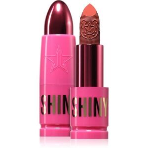 Jeffree Star Cosmetics Shiny Trap Lipstick krémes rúzs szatén finish-el árnyalat Rodeo Love 3 g kép