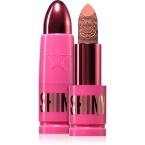 Jeffree Star Cosmetics Shiny Trap Lipstick krémes rúzs szatén finish-el árnyalat Celebrity Skin 3 g kép