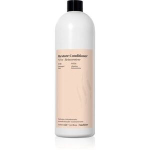 FarmaVita Backbar Restore mélyregeneráló kondicionáló száraz és sérült hajra 1000 ml kép