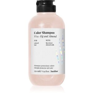 FarmaVita Backbar Color színvédő hidratáló sampon 250 ml kép