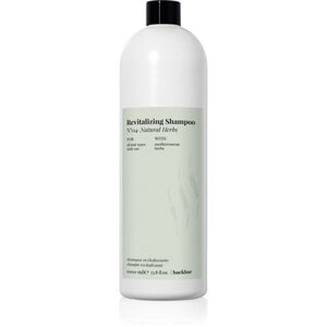 FarmaVita Backbar Revitalizing hidratáló és revitalizáló sampon 1000 ml kép