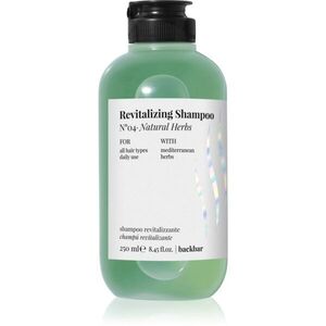 FarmaVita Backbar Revitalizing hidratáló és revitalizáló sampon 250 ml kép