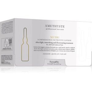 FarmaVita Amethyste Hydrate ampulla a hidratálásért és a fényért 12x8 ml kép