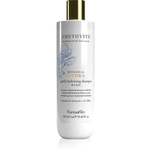 FarmaVita Amethyste Botanical Hydra hidratáló sampon a gyengéd tisztításhoz UV szűrővel 250 ml kép