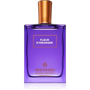 Molinard Fleur d'Oranger Eau de Parfum unisex 75 ml kép