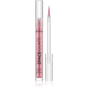 Catrice Space Glam szemhéjtus csillámporral árnyalat 040 Pink Stardust 1.4 ml kép