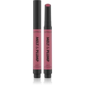 Catrice Melt & Plump ajakbalzsam nagyobbító hatás árnyalat 060 Keep A Juicy Secret 1.8 g kép