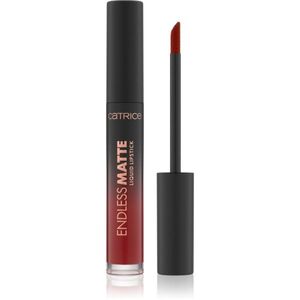 Catrice Endless Matte mattító folyékony rúzs árnyalat 130 So What 4.5 ml kép
