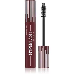 Catrice Hyper Lash Mascara szempillaspirál az extra hosszú pillákért árnyalat 030 Burgundy Bliss 11 ml kép