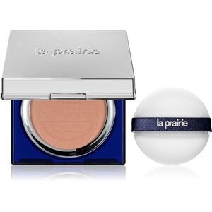 La Prairie Skin Caviar Powder Foundation kompakt púder SPF 15 árnyalat W-30 Golden Beige 9 g kép