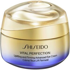 Shiseido Vital Perfection Uplifting & Firming Advanced Eye Cream liftinges szemkrém 15 ml kép