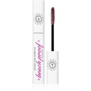Jeffree Star Cosmetics Gothic Beach BeachProof Mascara dúsító, göndörítő szempillaspirál, mely szétválasztja a pillákat vízálló Cowgirl Riot 8 ml kép