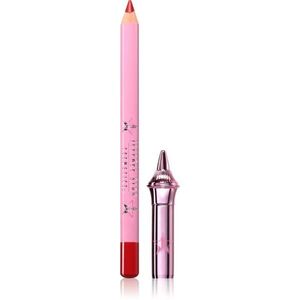 Jeffree Star Cosmetics Velour Lip Liner szájkontúrceruza árnyalat Redrum 1.14 g kép