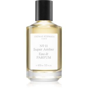 Thomas Kosmala No. 11 Super Amber Eau de Parfum unisex 100 ml kép
