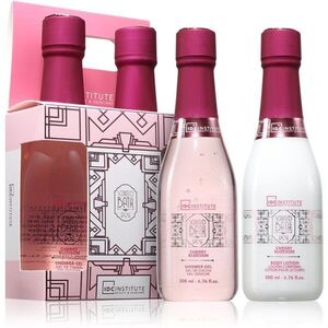 IDC Institute Scented Bath Rose ajándékszett hölgyeknek kép