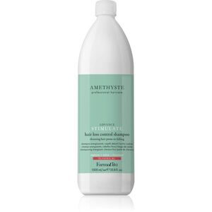 FarmaVita Amethyste Advance Stimulate erősítő sampon a gyenge, hullásra hajlamos hajra 1000 ml kép