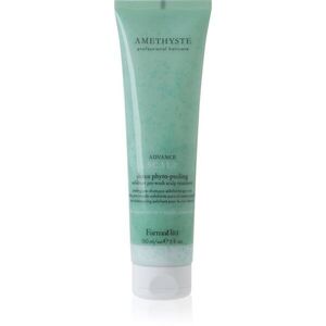 FarmaVita Amethyste Advance Scalp mélytisztító peeling fejbőrre 150 ml kép