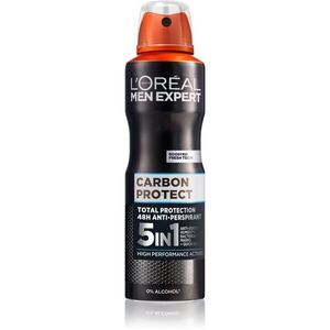 L’Oréal Paris Men Expert Carbon Protect izzadásgátló 250 ml kép