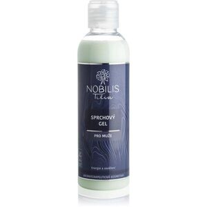Nobilis Tilia Pro Muže tusfürdő gél uraknak 200 ml kép