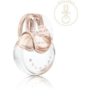 BVLGARI Omnia Crystalline Eau de Toilette utántölthető hölgyeknek 100 ml kép